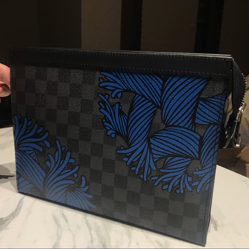 LOUIS VUITTON Christopher Nemeth Rochette Voyage - Picture 5 of 8